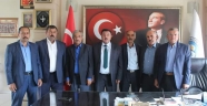 Çeleğen; “19 Ekim Muhtarlar Günü Mesajı”