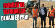 Çeleğen’den Belan Yolu Müjdesi