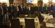 CEMAL TANRIVERDİ:''ALTYAPIYA ÖNEM VERECEĞİZ''