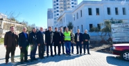 CEMİLE AKKOYUN SOSYAL TESİSİNDE SONA DOĞRU