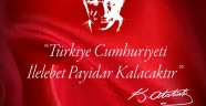 Cengiz Halil ÇİÇEK;29 Ekim Cumhuriyet Bayram Mesajı