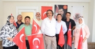 CENNET VATANIMIZI HER KOŞULDA SAVUNACAĞIZ