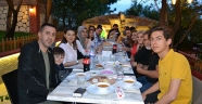 CESUR FM AİLESİ İFTAR’DA BULUŞTU