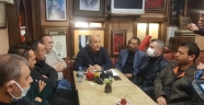 CEYHAN; “BAŞKANLIĞI BIRAKTIM, TAKIMI BIRAKMADIM”