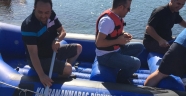 Ceyhan Nehri’nde Rafting Zamanı