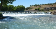 CEYHAN NEHRİ TEMİZLENİYOR