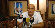 Ceyhan, “Stadı elinden alınmış bir takıma nasıl sahip çıkılıyor”
