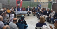 CHP Adana Milletvekili Elif Doğan Türkmen Ali Öztunç’a Destek verdi