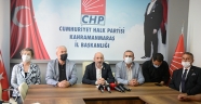 CHP Genel Başkan Yardımcısı Öztunç, Kahramanmaraş'ta konuştu: