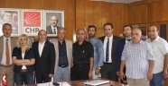 CHP Kahramanmaraş Milletvekili Adayı Ali Öztunç
