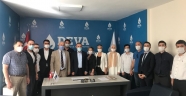 CHP KAHRAMNMARAŞ İL BAŞKANINDAN DEVA PARTİSİNE HAYIRLI OLSUN