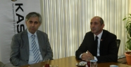 CHP’Lİ ADAYLAR SİVİL TOPLUM KURULUŞLARINA ZİYARET