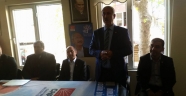 CHP’li Öztunç’dan Örnek Davranış