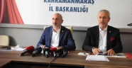 CHP’li Öztunç, “Kahramanmaraş kandırılıyor, yalan söylüyorlar”