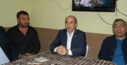 CHP’li Öztunç’un Hızına Günler Yetmiyor