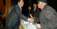 CHP’li Üyeler Sandık Başında