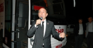CHP Milletvekili Adayı Ali Öztunç Gece Toplantılarına Başladı.