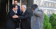 CHP’nin STK Ziyaretleri Devam Ediyor