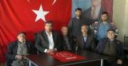 Çiçek, Ekinözü Seçime ve İktidara Hazır