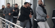 Çiftçilerin arazilerini tehditle ekip biçtiği iddia edilen zanlılar serbest bırakıldı