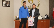 CİHAN AYBERK TİYEK JUDO TÜRKİYE ŞAMPİYONU