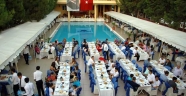 ÇİMKO NARLI ÇALIŞANLARI İFTARDA BULUŞTU