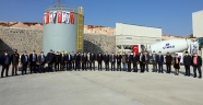 -ÇİMKO’NUN 25’İNCİ HAZIR BETON TESİSİ ÜRETİME BAŞLADI