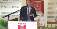 ÇİTİL 'den, AFŞİNDER 'e ziyaret