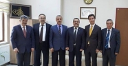 ÇİTİL’in Ziyaretleri Hız Kesmeden Devam Ediyor!