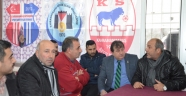 “ÇİZMEYİ GİYİP SAHAYI GEZECEĞİM”