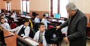 Çocuklar Üniversiteli Oluyor, KSÜ Çocuk Üniversitesi Eğitim-Öğretime Başladı