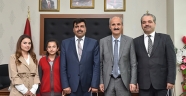 ÇOCUKLARIMIZ GELECEĞİN TEMİNATIDIR
