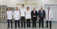 COĞRAFYA OLİMPİYATLARINDA SANKO OKULLARI BAŞARISI