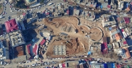 ÇOK KATLI OTOPARK DEVAM EDİYOR