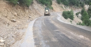 ÇOKRAN-KALEKAYA YOLU 10 METREYE ÇIKIYOR