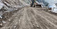 Çokran Yolu Trafiğe Açıldı