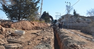 CÜCELİ MAHALLESİNİN KANALİZASYON SORUNU DA BİTİYOR