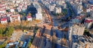 ÇUKUROVA TÜNEL KAVŞAK HIZLI İLERLİYOR