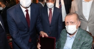 Cumhurbaşkanı Erdoğan’dan Yedi Güzel Adam’a Anlamlı Hediye