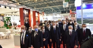Cumhurbaşkanı Erdoğan, MÜSİAD EXPO 2020’yi ziyaret etti