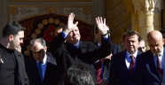CUMHURBAŞKANI ERDOĞAN REFERANDUM STARTINI KAHRAMANMARAŞ’TAN VERDİ