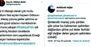 Cumhurbaşkanı Erdoğan'ın Açtığı Edebiyat Yoluna Şiirler Yazılmaya Başlandı