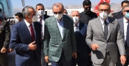 Cumhurbaşkanı Recep Tayyip Erdoğan Kahramanmaraş’ta