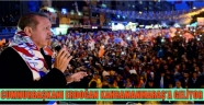CUMHURBAŞKANIMIZ KAHRAMANMARAŞ'A GELİYOR