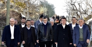 CUMHURİYET TARİHİNİN EN BÜYÜK HİZMETİNİ ALDIK
