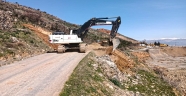 Dadağlı Bağlantı Yolu İyileştiriliyor