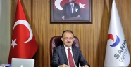 DAĞLI: “ANNELERİMİZ KARŞILIKSIZ SEVGİ VE FEDAKARLIĞIN SİMGESİDİR”