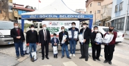 DAHA YEŞİL BİR GÖKSUN İÇİN 50 BİN FİDAN