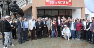 Dalkara Göksun Mitinginde AK Partiyi Topa Tuttu