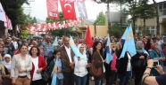 Dalkara’ya Andırında Sevgi Seli